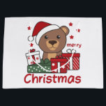 Bolsa De Regalo Grande Bear Christmas Gift Winter Animals Bears Large Gif<br><div class="desc">Merry Christmas. The bear at Christmas as a Christmas greeting. Funny animals with gifts for the holidays. A sweet Christmas greeting. Bears are cute animals and perfect for Christmas.</div>