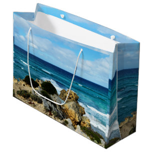 Bolsa De Regalo Grande Beat Of The Ocean,