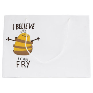 Bolsa De Regalo Grande Believe 
