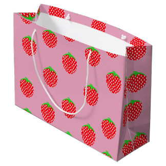Bolsa De Regalo Grande Berry Beautiful Summer