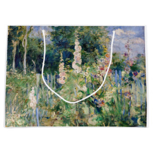 Bolsa De Regalo Grande Berthe Morisot - Rosas Tremieres