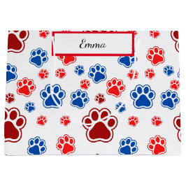 Bolsa De Regalo Grande Best Dog Mom Ever