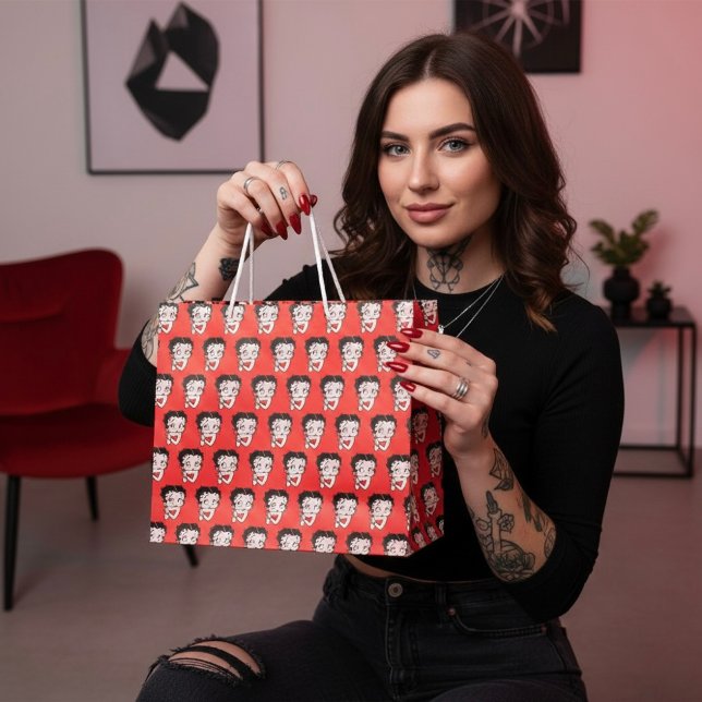 Bolsa De Regalo Grande Betty (Subido por el creador)