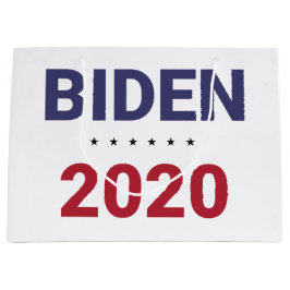 Bolsa De Regalo Grande Biden 2020 (Elecciones de EE.
