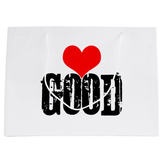 Bolsa De Regalo Grande Bien (Anverso)