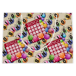 Bolsa De Regalo Grande Bingo Fun