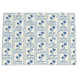 Bolsa De Regalo Grande Blue Cove