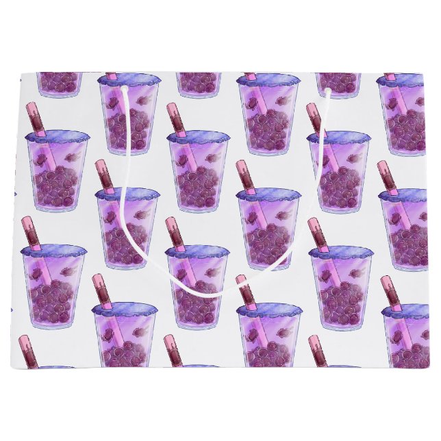Bolsa De Regalo Grande Boba Cats (Anverso)
