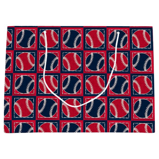 Bolsa De Regalo Grande Bolas de Bastilla 01-GIFT BAG L (Anverso)