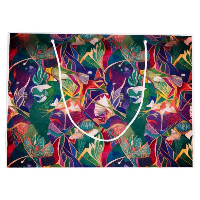 Bolsa De Regalo Grande ''bolsa de regalo'' (Reverso)