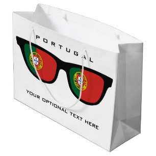 Bolsa De Regalo Grande Bolso de encargo del texto de las sombras