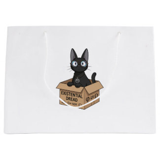 Bolsa De Regalo Grande Bolso de mano de estudiante de derecho Lady Justic