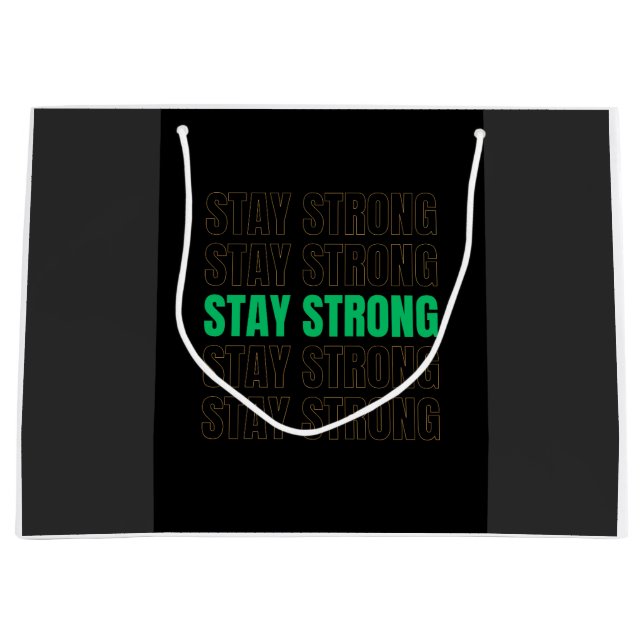 Bolsa De Regalo Grande Bolso de regalo grande (Anverso)