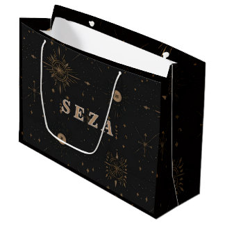Bolsa De Regalo Grande Bolso de Seza