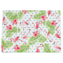 Bolsa De Regalo Grande Bolso del regalo del flamenco