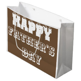 Bolsa De Regalo Grande Bolso del regalo PARA los padres
