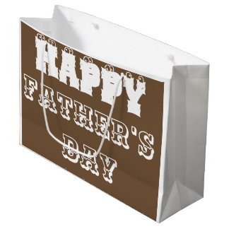 Bolsa De Regalo Grande Bolso del regalo PARA los padres