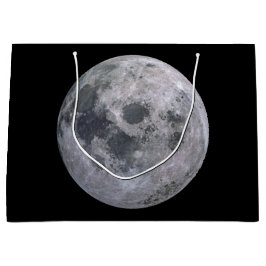 Bolsa De Regalo Grande Bolso grande del regalo de la LUNA LLENA
