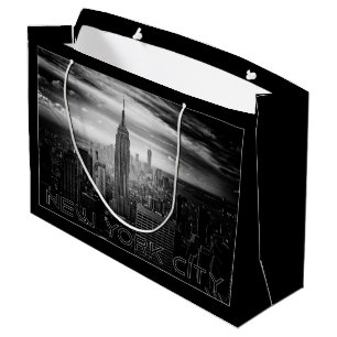 Bolsa De Regalo Grande Bolso grande del regalo de NEW YORK CITY