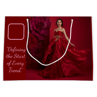 Bolsa De Regalo Grande Bolso ModeMuse