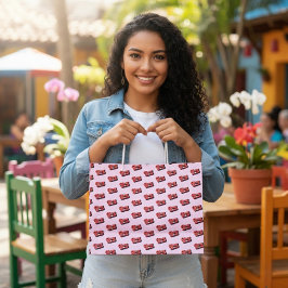 Bolsa De Regalo Grande Bomba de cereal