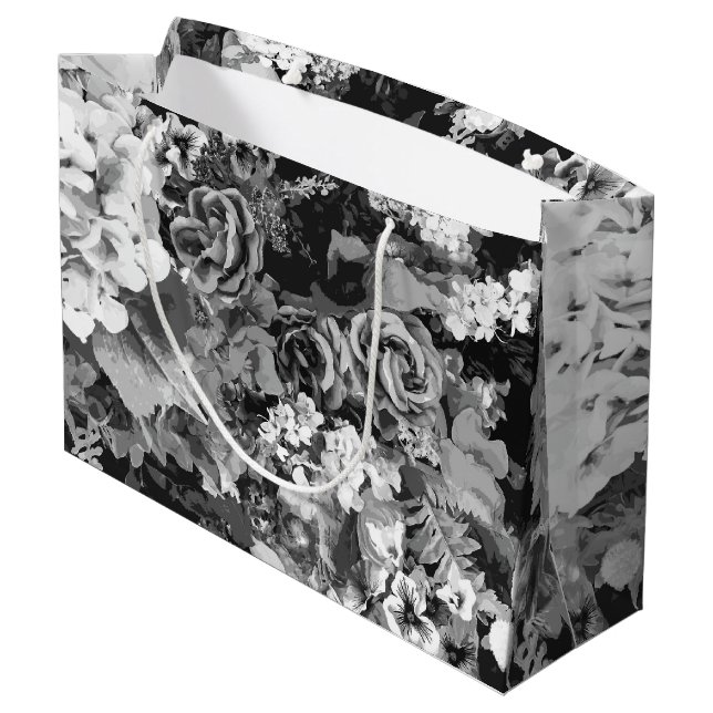 Bolsa De Regalo Grande Bonito detalle 2 (Angulo reverso)