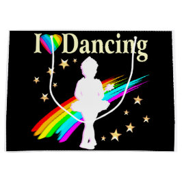 BOLSA DE REGALO GRANDE BONITO PRIMA BALLERINA