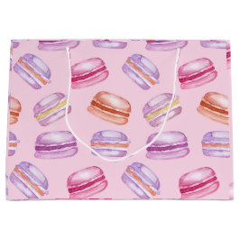 Bolsa De Regalo Grande Bonito rosado