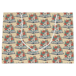 Bolsa De Regalo Grande Book Large Gift Bag