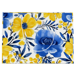 Bolsa De Regalo Grande Breeze de la flor