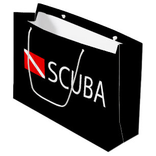 Bolsa De Regalo Grande Buceador