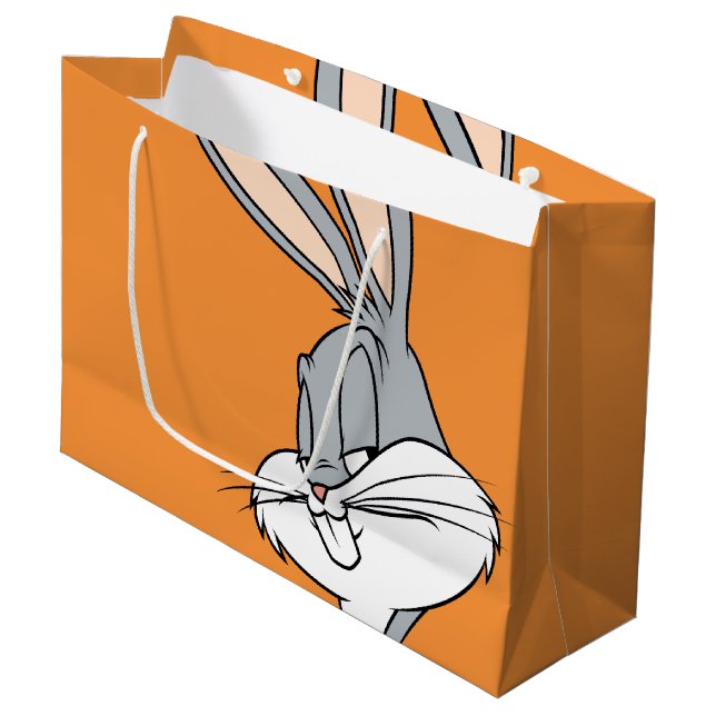 Bolsa De Regalo Grande BUGS BUNNY™ Side Glance (Angulo Anverso)