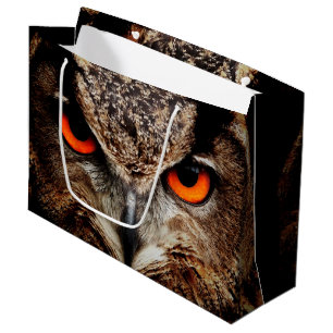 Bolsa De Regalo Grande Búho de Eagle