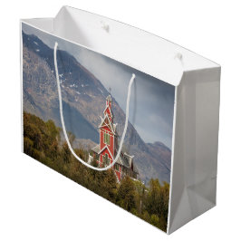 Bolsa De Regalo Grande Buksnes kirke Lofoten