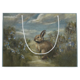 Bolsa De Regalo Grande Bunny Lane