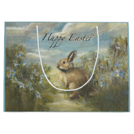 Bolsa De Regalo Grande Bunny Lane EASTER