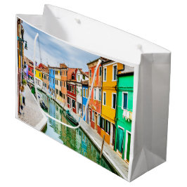 Bolsa De Regalo Grande Burano (Italia)