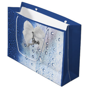 Bolsa De Regalo Grande Burbujas de aire