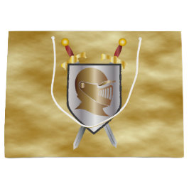 Bolsa De Regalo Grande Caballeros