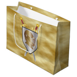 Bolsa De Regalo Grande Caballeros