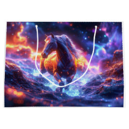 BOLSA DE REGALO GRANDE CABALLO DE FUEGO - ZODÍACO CHINO 2026