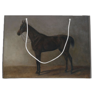 Bolsa De Regalo Grande Caballo Gelding Bay (por Albrecht Adam)