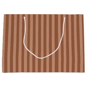 Bolsa De Regalo Grande Café Choco