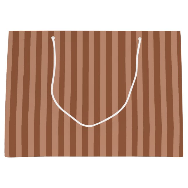 Bolsa De Regalo Grande Café Choco (Anverso)