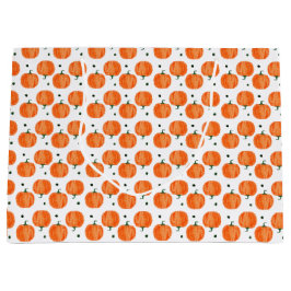 Bolsa De Regalo Grande Calabaza acuática