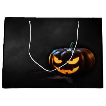 Calabaza de Halloween Jack-O-Lantern Spooky