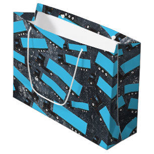 Bolsa De Regalo Grande Camiones de transporte de camiones semirremolques