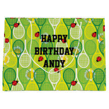 Camisas de tenis con pájaros