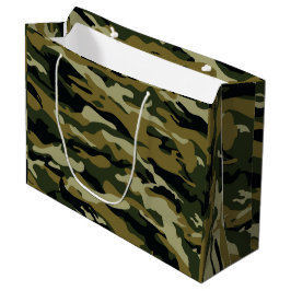 Bolsa De Regalo Grande Camo