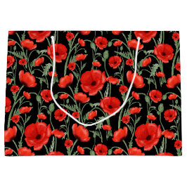 Bolsa De Regalo Grande Campos de disquete